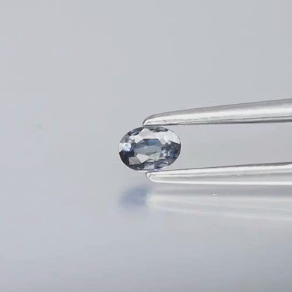 0.14ct ETW Earth-Mined Blue Color Change Garnet – Oval Cut, Unheated